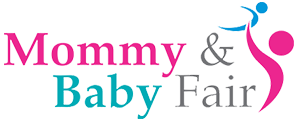 mommy baby fair logo