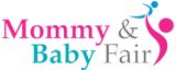 mommy baby fair logo